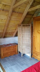 maison de travaux chambre