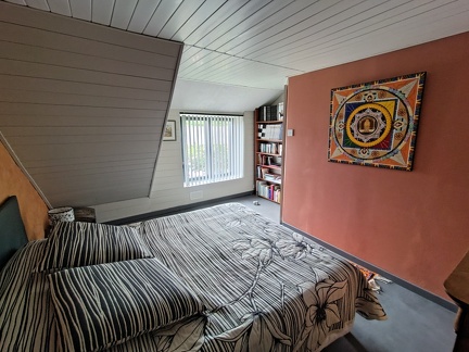 Chambre étage